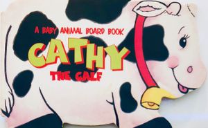 Cathy the Calf