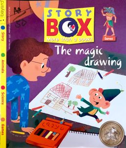 Story Box: Issue 157 (October 2011)