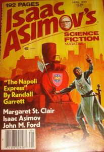 Isaac Asimov's Science Fiction Magazine (April 1979)