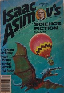 Isaac Asimov's Science Fiction Magazine ( Winter 1977)