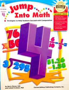 Jump Into Math 4