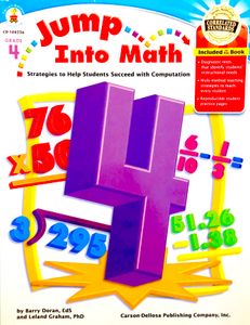 Jump Into Math 4