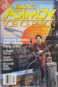Isaac Asimov's Science Fiction Magazine (December 1999)