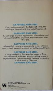 Sapphire and Steel