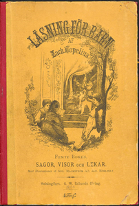 Läsning för barn. Femte boken. Sagor, visor och lekar.