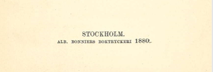 Läsning för barn. Femte boken. Sagor, visor och lekar.