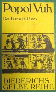 Popol Vuh: Das Buch des Rates
