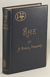 She: A History of Adventure