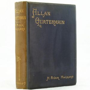 Allan Quatermain