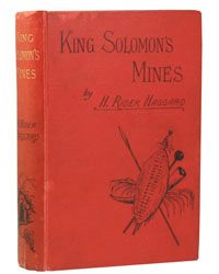 King Solomon's Mines