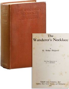 The Wanderer's Necklace