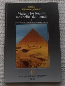 Viajes A Los Lugares Más Bellos Del Mundo Volumen 1 (África Oriental-Lagos Sudamericanos-El Paso Americano)