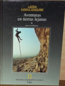 Aventuras En Tierras Lejanas Volumen 2 (Mali-Australia)