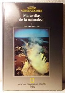 Maravillas De La Naturaleza Volumen 1 (África-Europa-Asia)