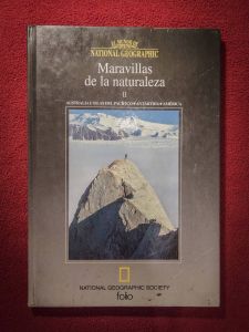 Maravillas De La Naturaleza Volumen 2 (Australia E Islas Del Pacífico-Antártida-América)