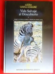 Vida Salvaje Al Descubierto Volumen 1 (Parque Etosha-Tropicos Americanos)
