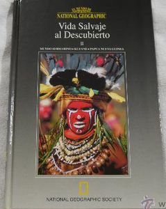 Vida Salvaje Al Descubierto Volumen 2 (Mundo Submarino-Kluane-Papua Nueva Guinea)