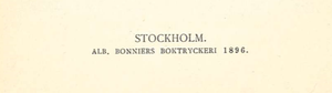 Läsning för barn. Åttonde boken. Visor, sagor och lekar.