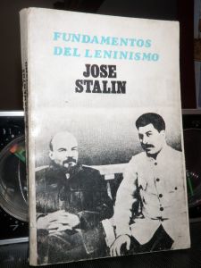 Fundamentos Del Leninismo