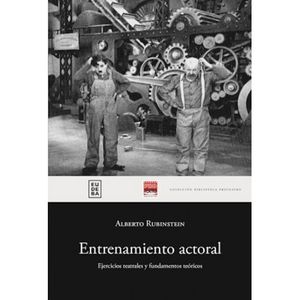 Entrenamiento Actoral