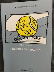 Scienza Del Magico.