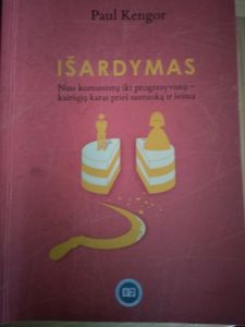 Išardymas. Nuo komunistų iki progresyvistų - kairiųjų karas prieš santuoką ir šeimą.