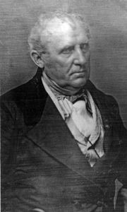 James Fenimore Cooper