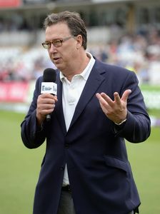 Derek Pringle