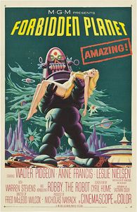 Forbidden Planet (film)