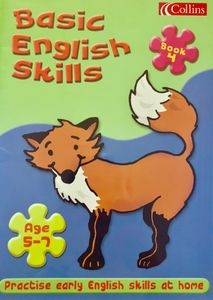 Basic English Skills: Book 4