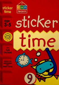 Sticker Time