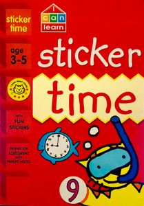 Sticker Time