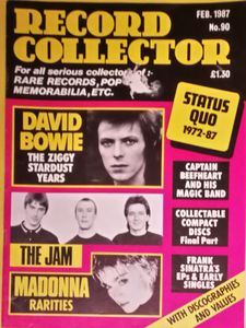 Record Collector #090