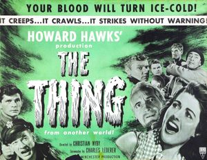 The Thing From Another World