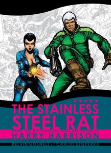 Stainless Steel Rat