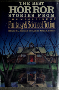 The Best Horror Stories from The Magazine of Fantasy & Science Fiction