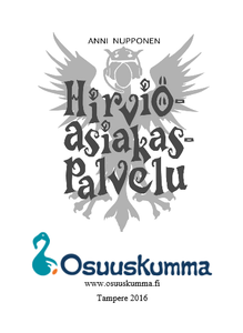 Hirviöasiakaspalvelu