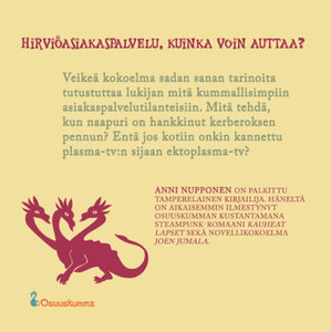 Hirviöasiakaspalvelu