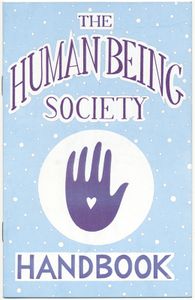The Human Being Society Handbook