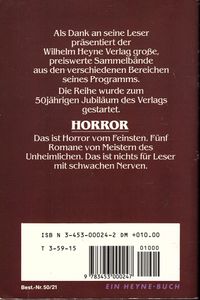 Horror