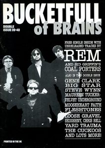 Bucketfull of Brains: Issue 39-40