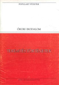 Teremtéstörténetek