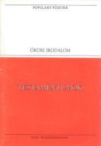 Testamentumok
