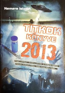 Titkok könyve 2013