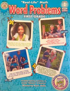 Word Problems: First Grade