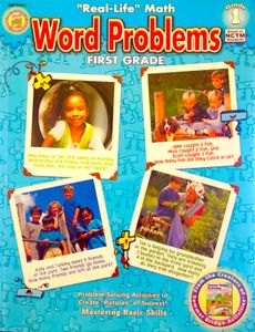 Word Problems: First Grade