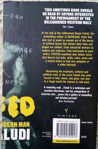 Stiffed: The Betrayal of Modern Man