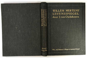 Willem Mertens' levensspiegel