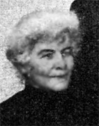 Евгения Михайловна Чистякова-Вэр