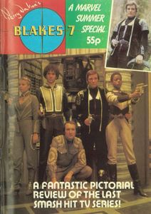 Blakes 7 Summer Special 1982